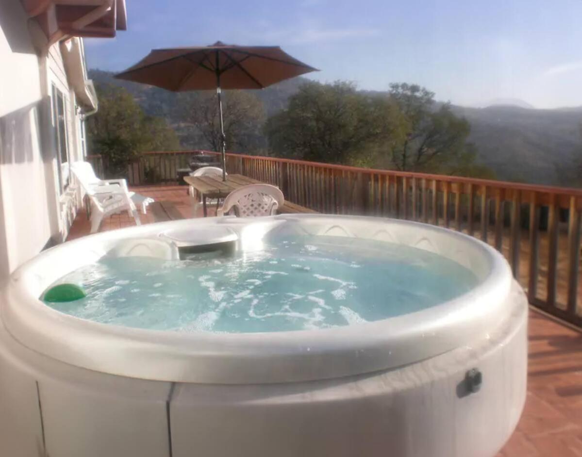 Mariposa Ridge Retreat Βίλα Εξωτερικό φωτογραφία