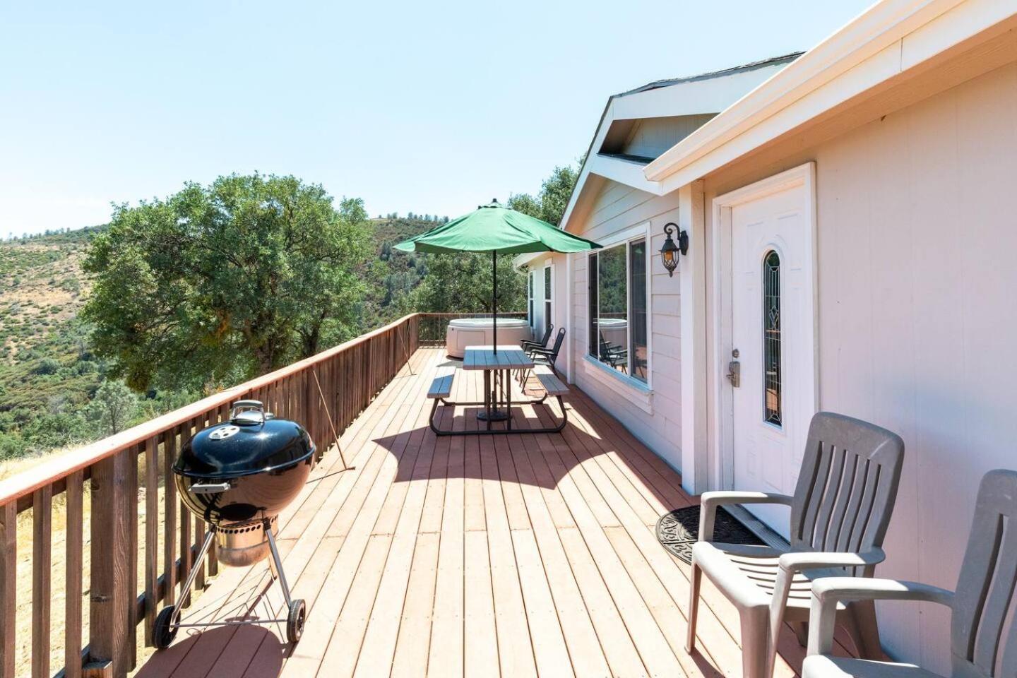 Mariposa Ridge Retreat Βίλα Εξωτερικό φωτογραφία